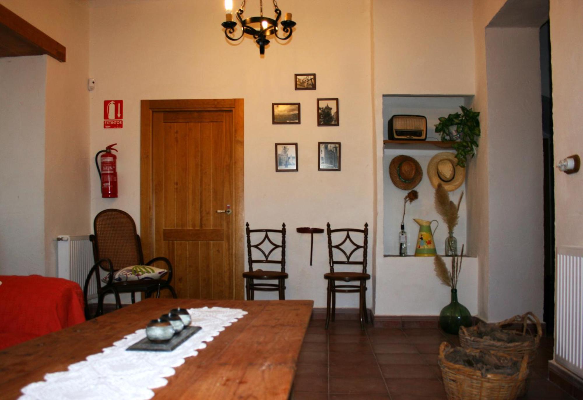 Casa Rural Casa Maxima イエクラ エクステリア 写真