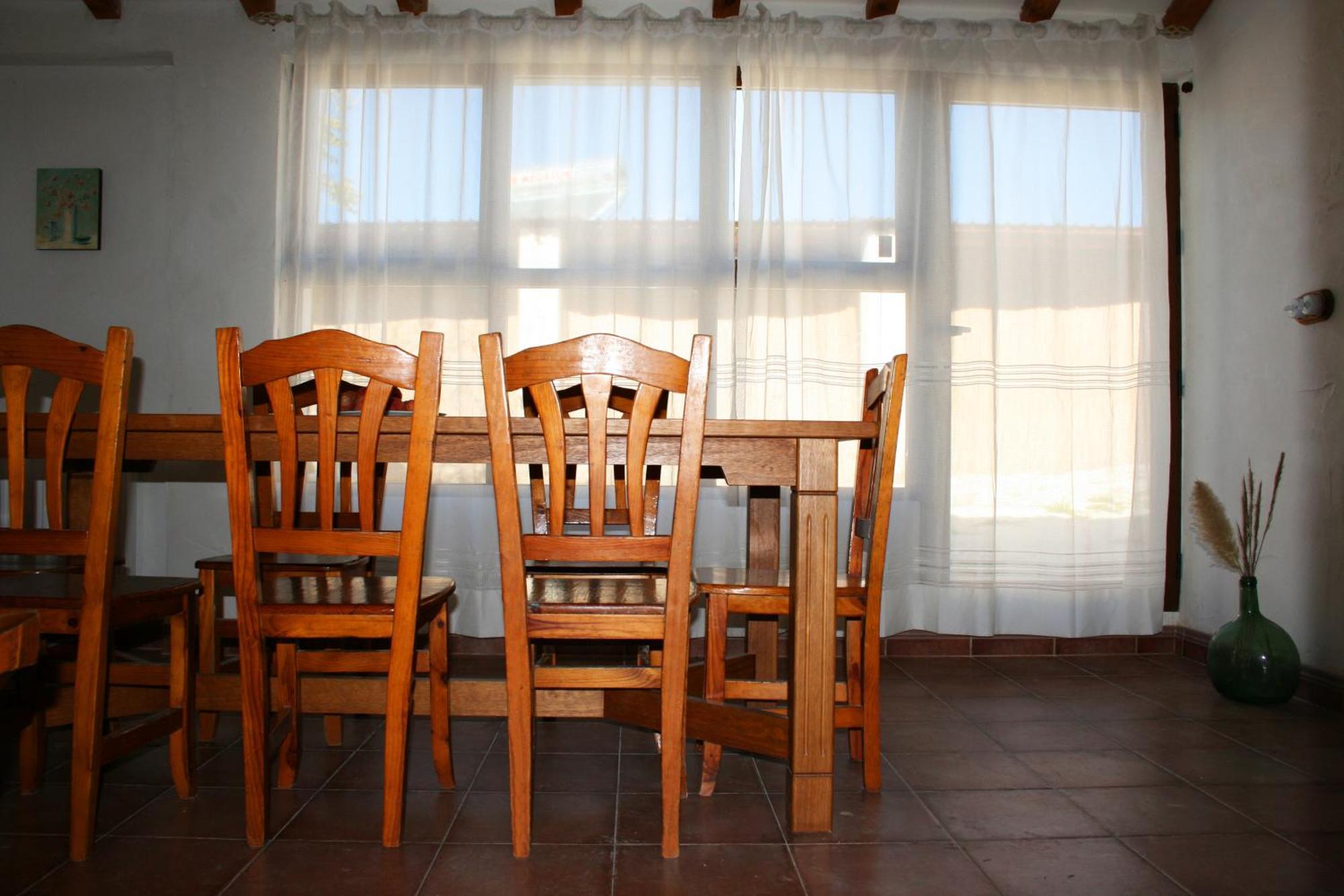Casa Rural Casa Maxima イエクラ エクステリア 写真