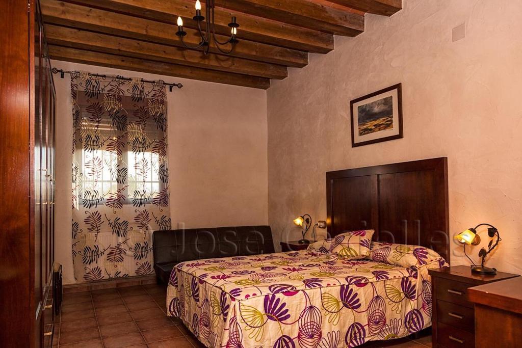 Casa Rural Casa Maxima イエクラ エクステリア 写真