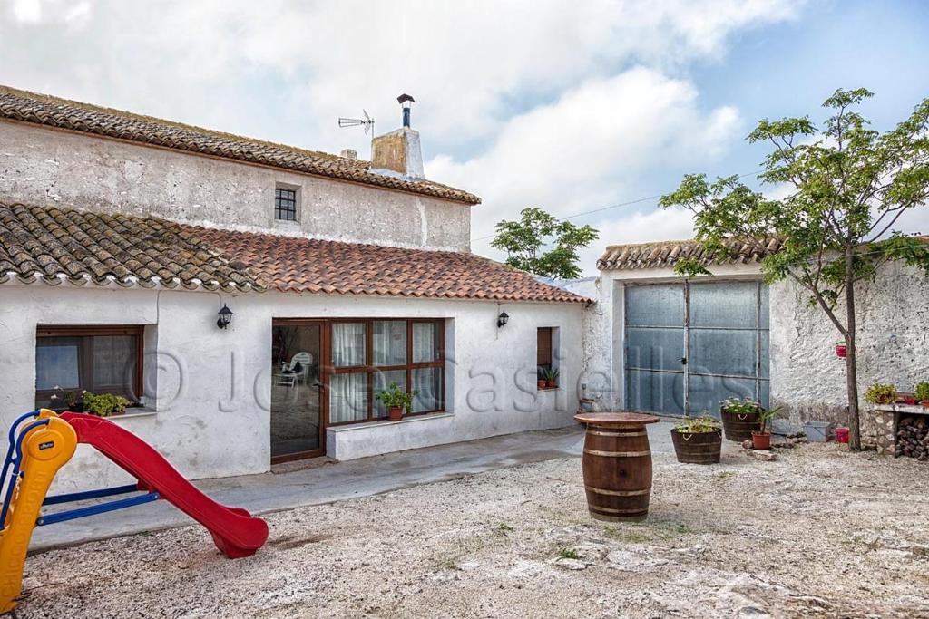 Casa Rural Casa Maxima イエクラ エクステリア 写真