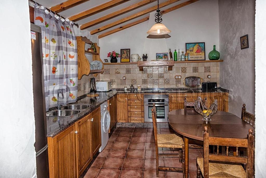Casa Rural Casa Maxima イエクラ エクステリア 写真