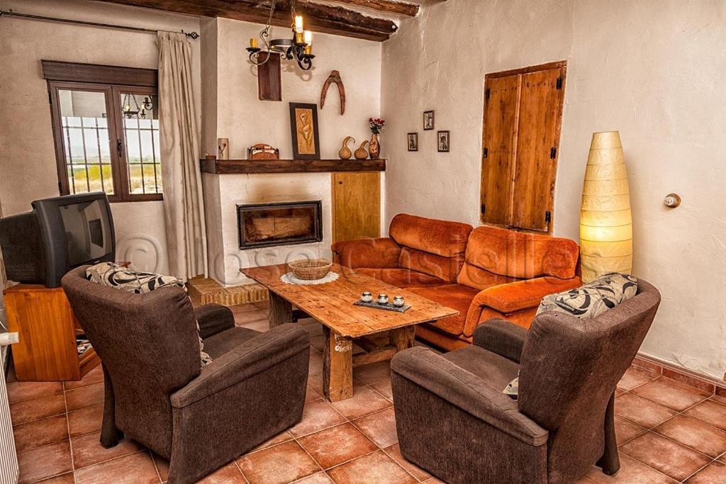 Casa Rural Casa Maxima イエクラ エクステリア 写真