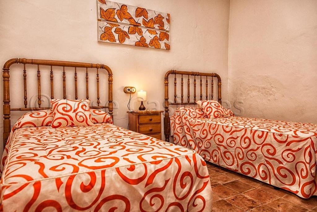 Casa Rural Casa Maxima イエクラ エクステリア 写真